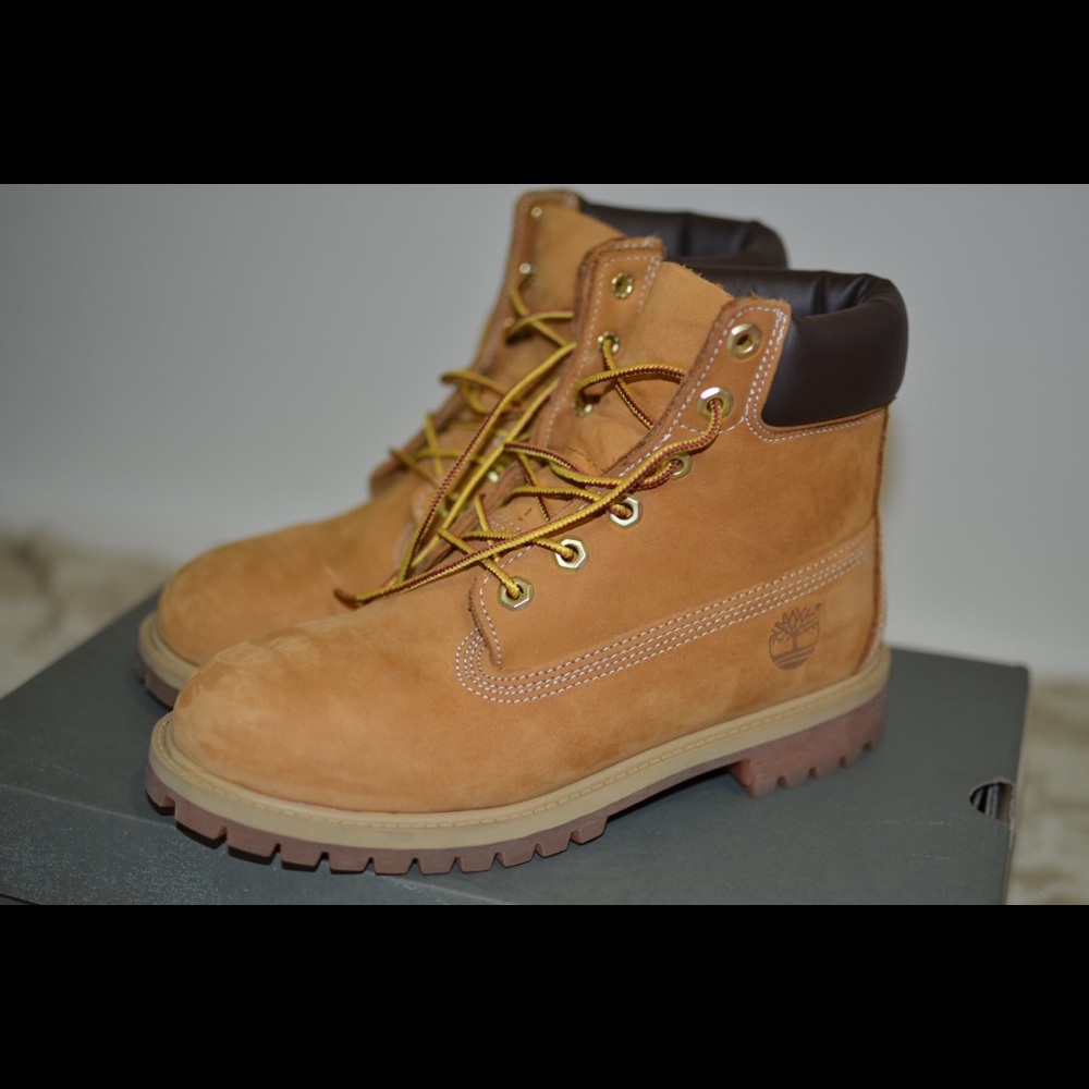 Timberland boots